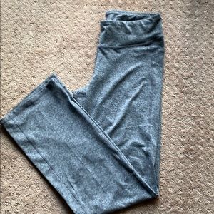 Champion brand flare leg Yoga pants